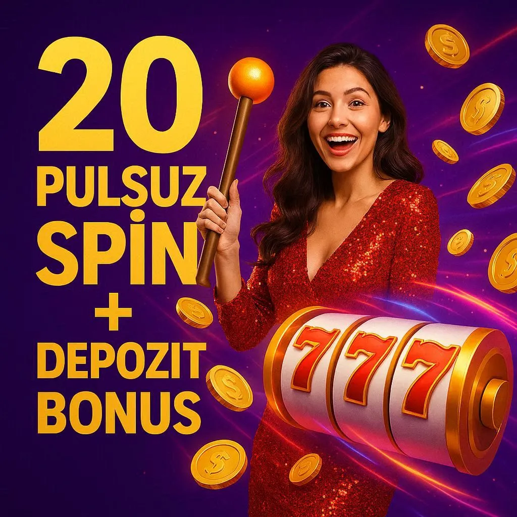 20 Free Spins
