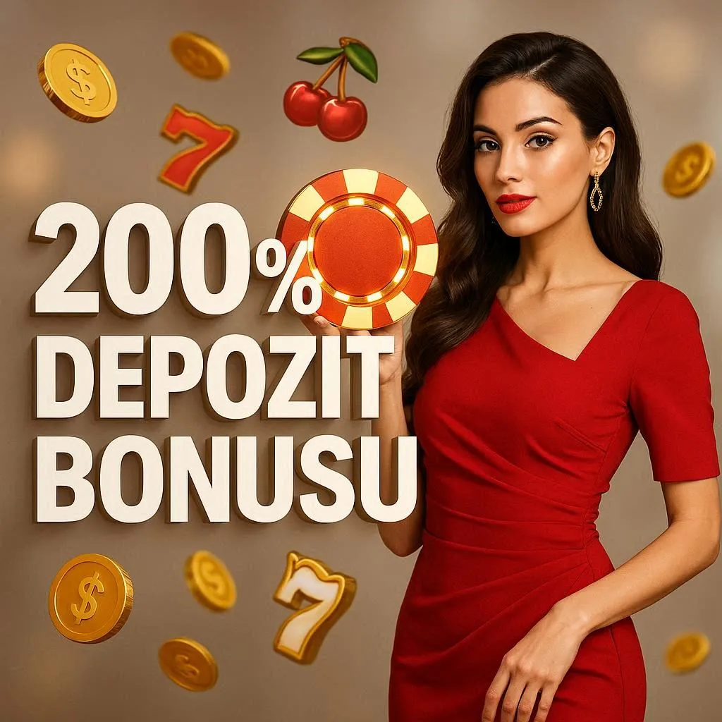 200 Deposit Bonus
