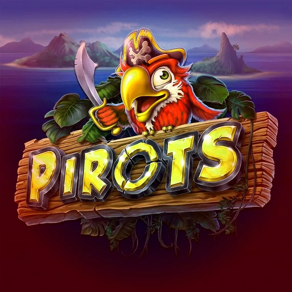 Pirate Slots Parrot