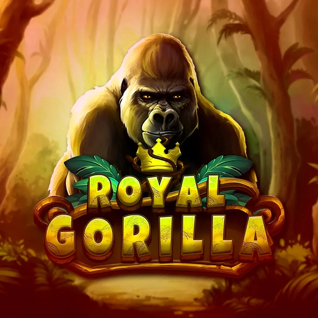 Royal Gorilla King