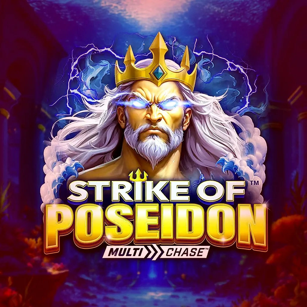 Poseidon Strike Logo