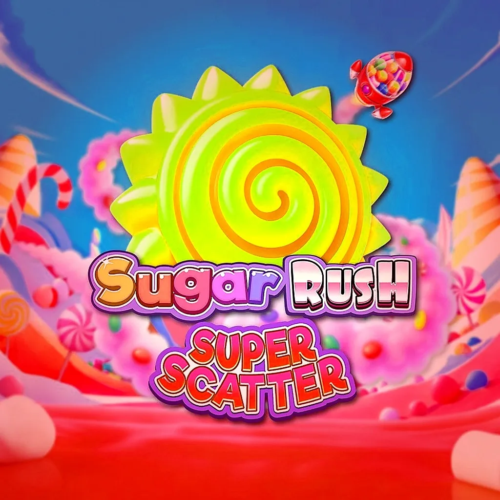 Sugar Rush Scatter